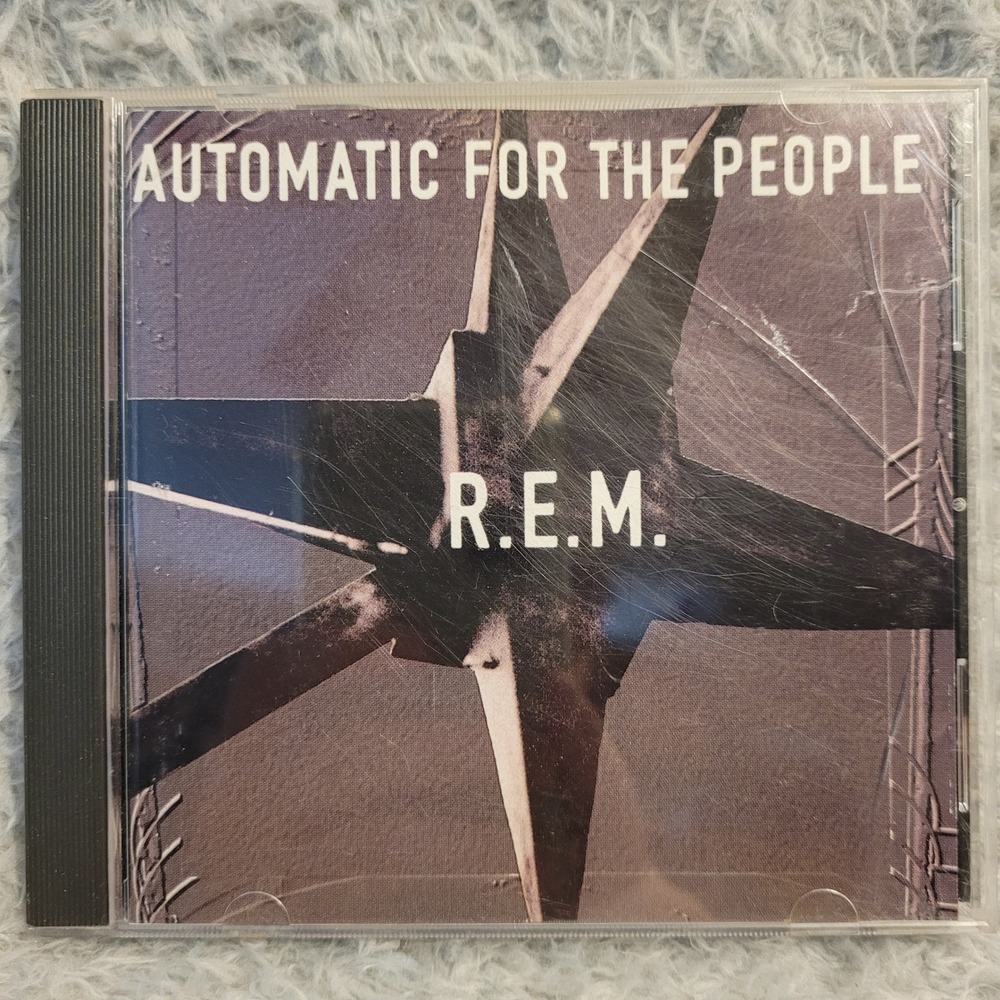 Automatic‎ For The People R.E.M. (CD, 1992)